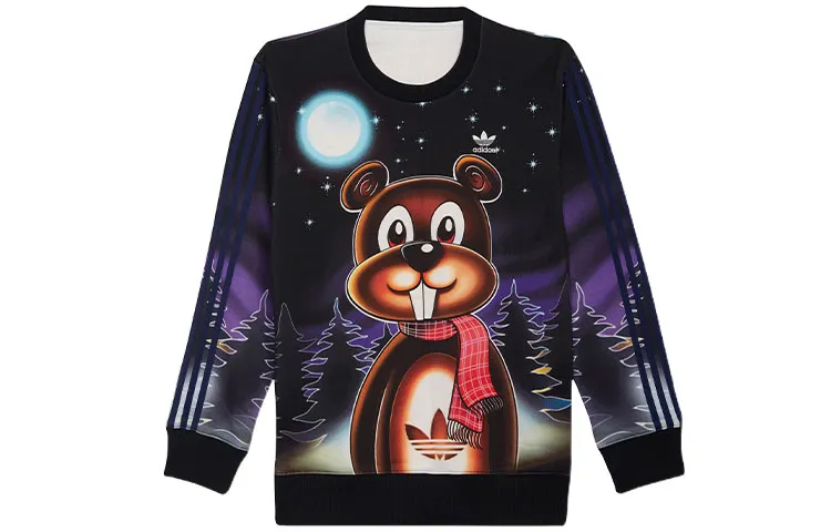 Adidas Kerwin Frost Mr. Squirrel Crewneck