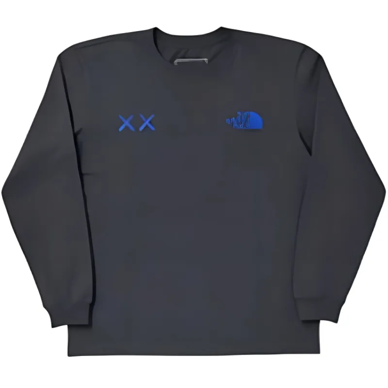 KAWS X THE NORTH FACE L/S Tee