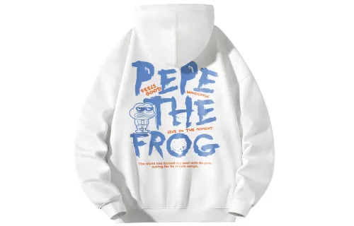 Pepe The Frog Sweatshirt Unisex