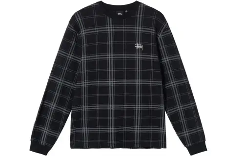 Stussy Sweatshirts Unisex Crew Neck Moderate