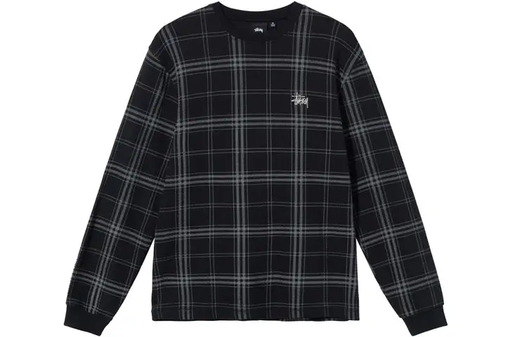 Stussy Sweatshirts Unisex Crew Neck Moderate