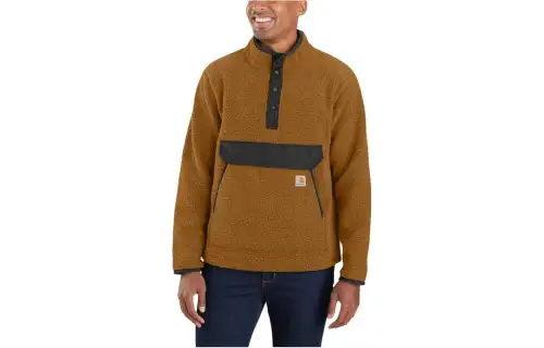 Carhartt Sweatshirts Men's Stand Collar Moderate Other