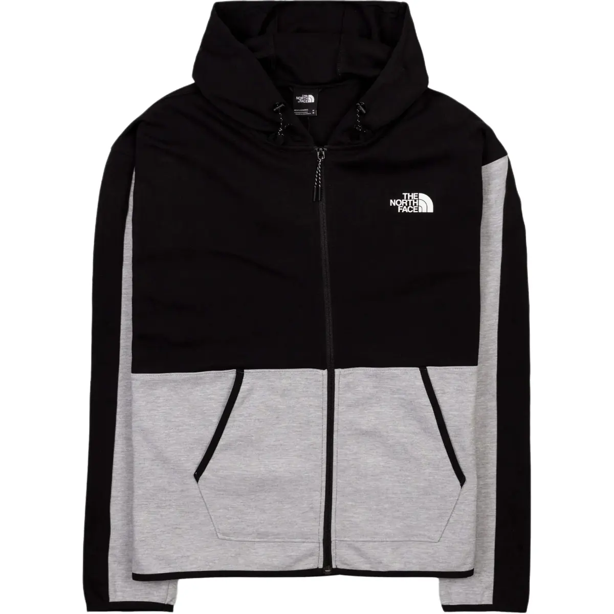 THE NORTH FACE Sweatshirt Men's Gray