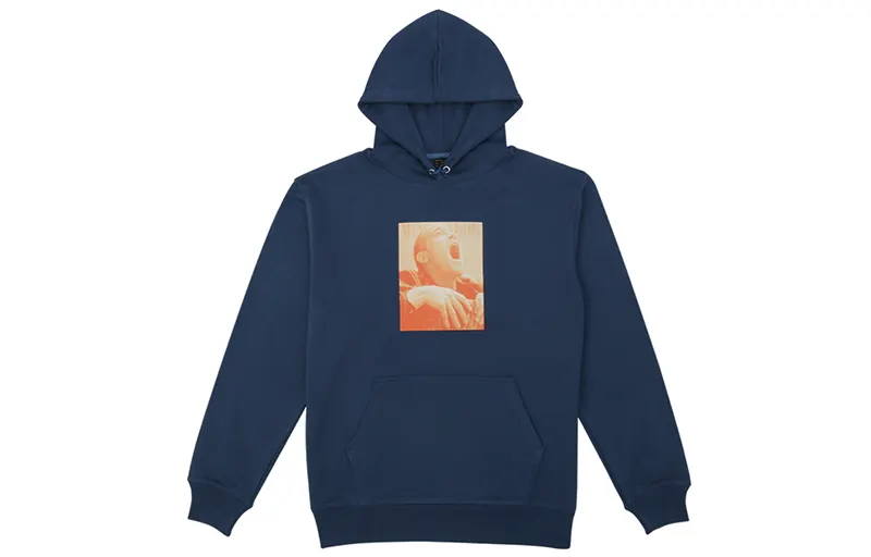MIND ERROR Sweatshirts Unisex Hooded Moderate Regular