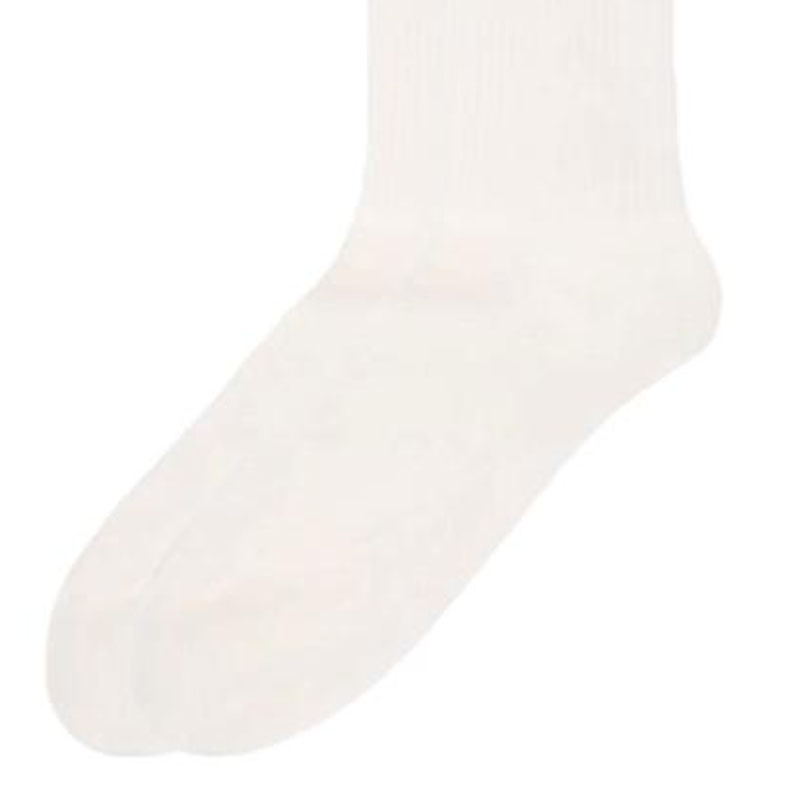 CELINE Men’s Knee High Socks