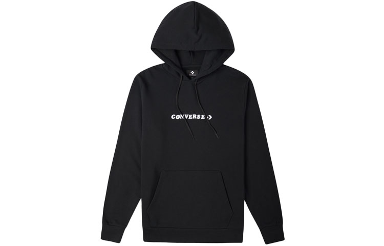 Худи Converse Digital Print Graphic (черное)