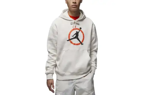 Jordan Sweatshirt Men's Phantom White