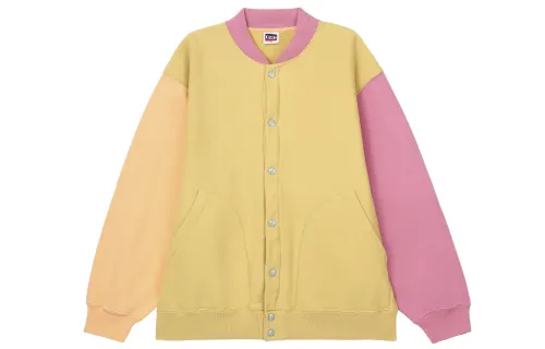Levis Sweatshirt Men's Yellow Pink