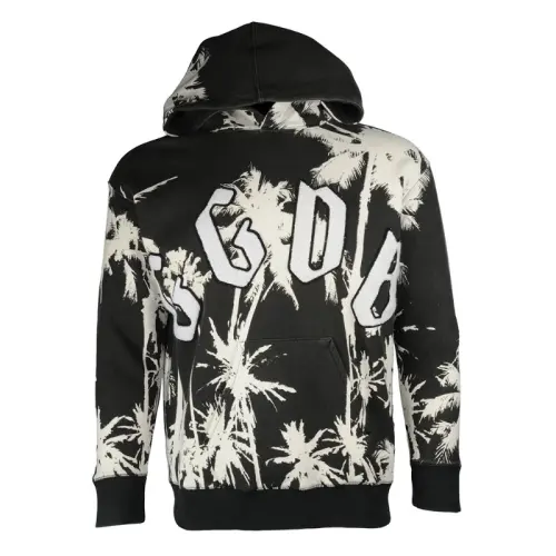 Golden Goose Sweatshirt Men's Black