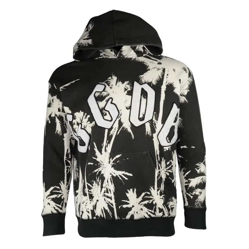 Golden Goose Sweatshirt Men's Black