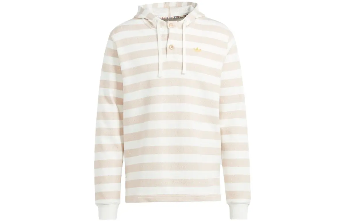 Adidas Originals Sweatshirts Men's Multicolor Hooded Moderate Other