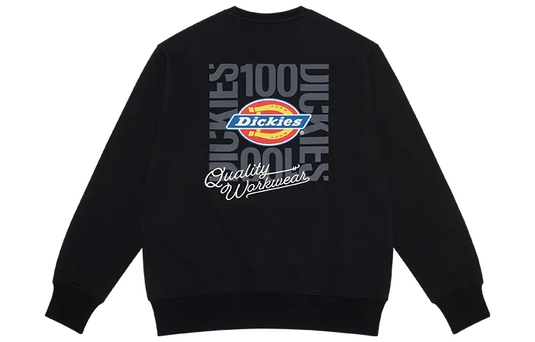 Dickies Sweatshirt Unisex Black