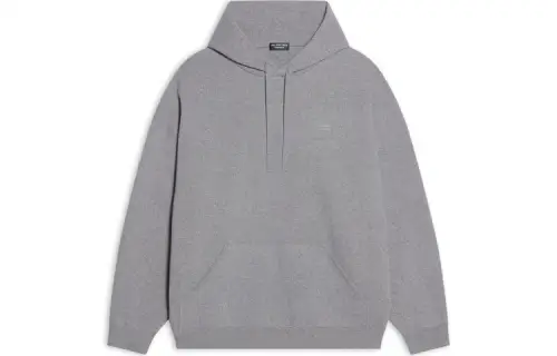 【Best of: PromotionsPrevious Season】logo-embroidered hoodie