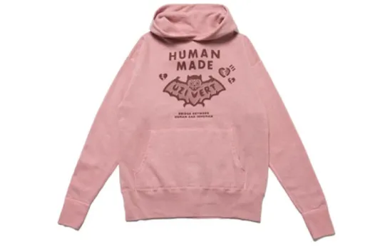 HUMAN MADE X Lil Uzi Vert Hoodie