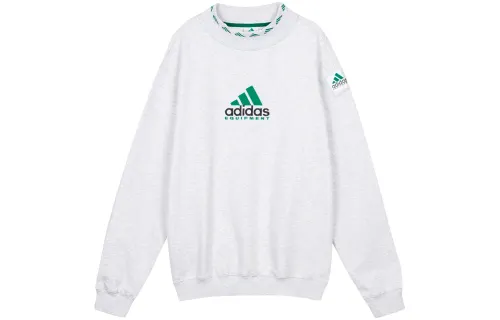 Adidas Originals FW22PALACE Joint Series Sweatshirts Men's Gray Half Turtleneck Moderate Regular