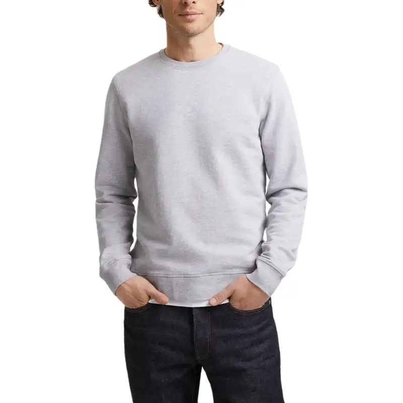 PRADA SS23 Sweatshirt Men's Gray