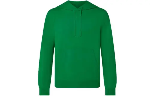 LOUIS VUITTON Sweatshirt Men's Green