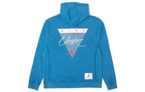 Jordan X Union Nrg Vault Aj Flight Hoodie