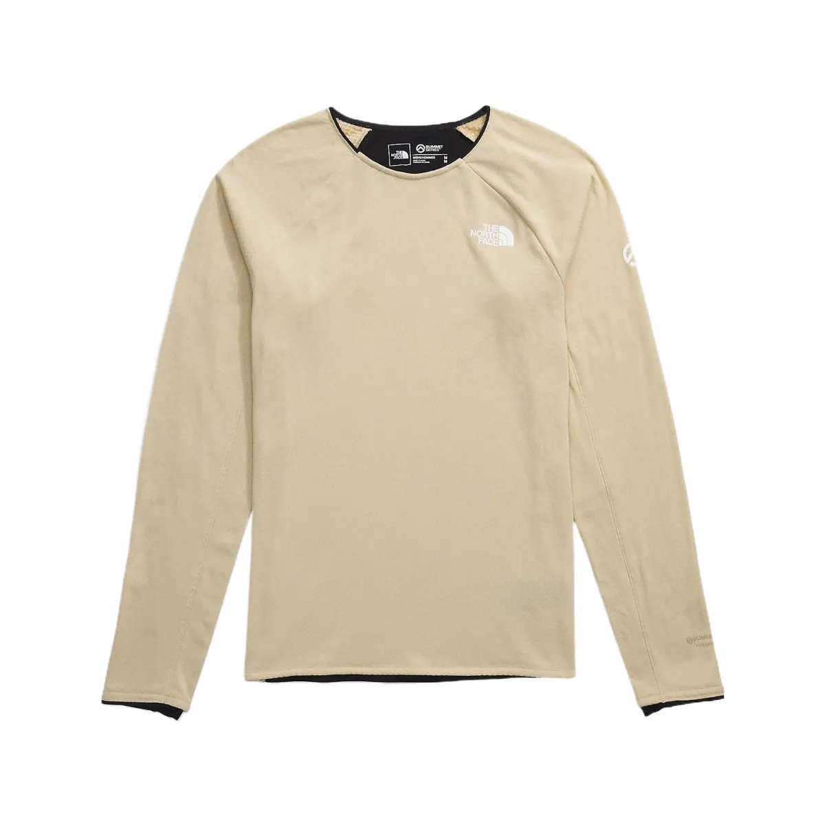 THE NORTH FACE FUTUREFLEECE™ T Shirt Men's Gravel
