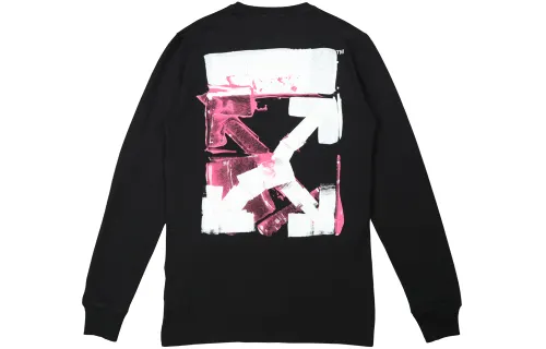 OFF-WHITE Arrows-motif T-shirt