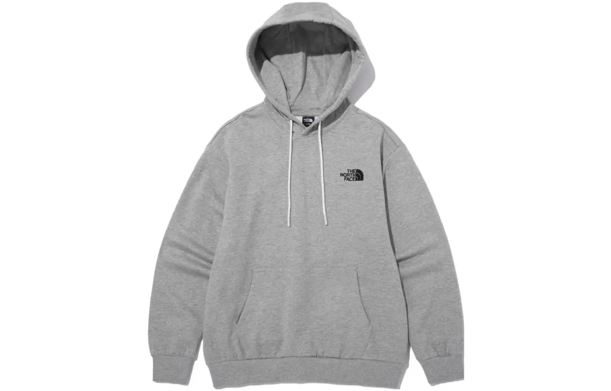THE NORTH FACE Sweatshirt Men's Gray