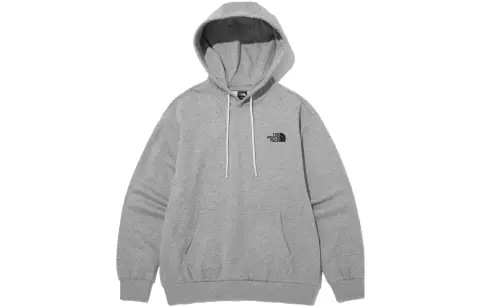 THE NORTH FACE Sweatshirt Men's Gray