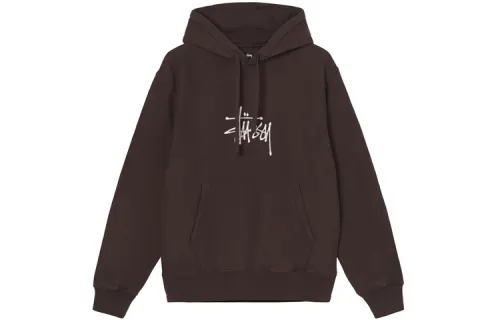 Stussy Basic Hoodie
