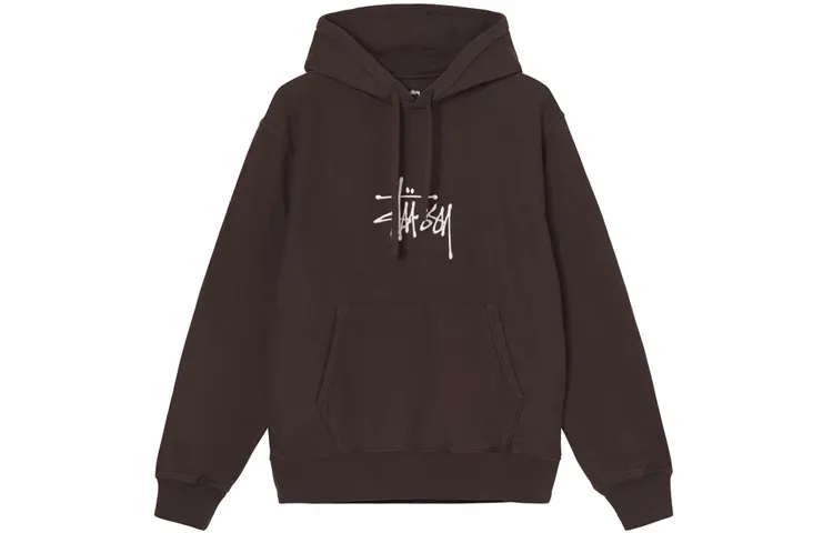 Stussy Basic Hoodie