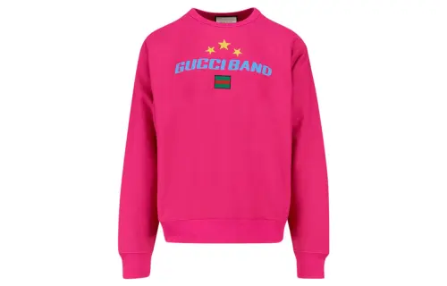 Gucci 2010-2020 logo-print sweatshirt