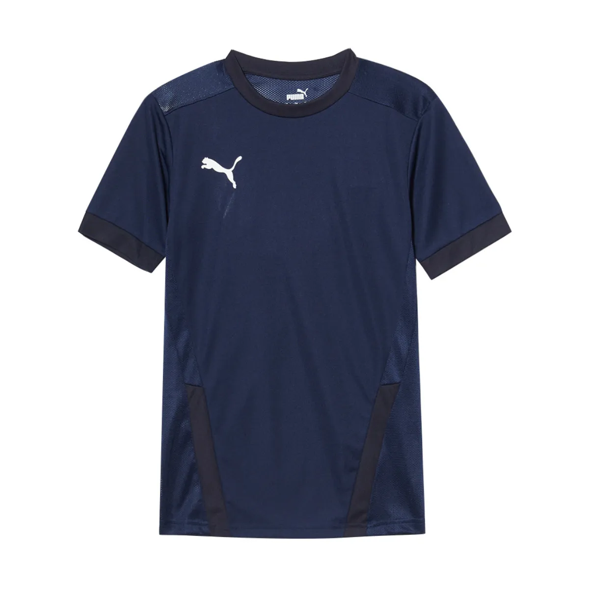 PUMA T Shirt Men's New Marine Blue