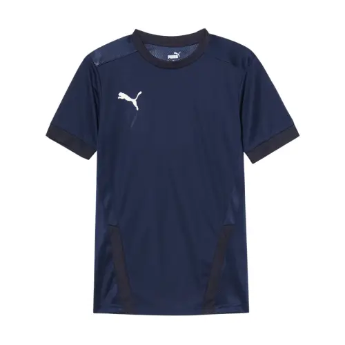PUMA T Shirt Men's New Marine Blue