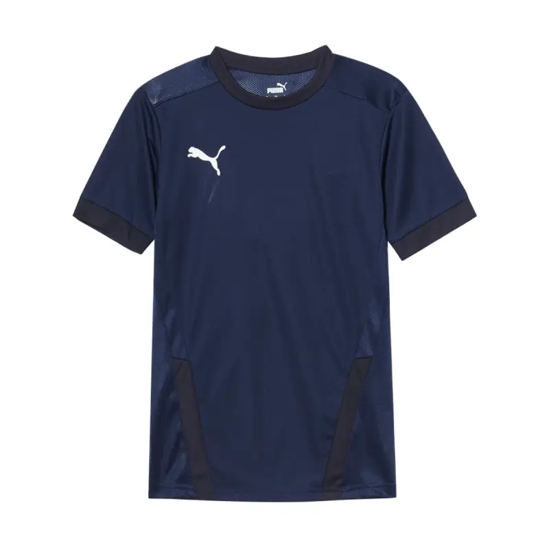 PUMA T Shirt Men's New Marine Blue