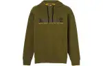 Timberland Sweatshirts Men's Dark Green Hooded Moderate Regular