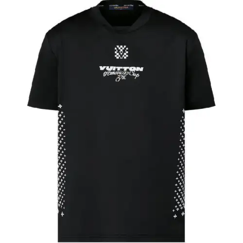 Lv Technical Performance T Shirt