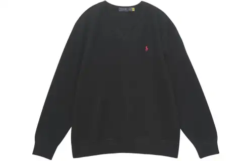 Polo Ralph Lauren Pony Embroidered Crewneck Sweatshirt