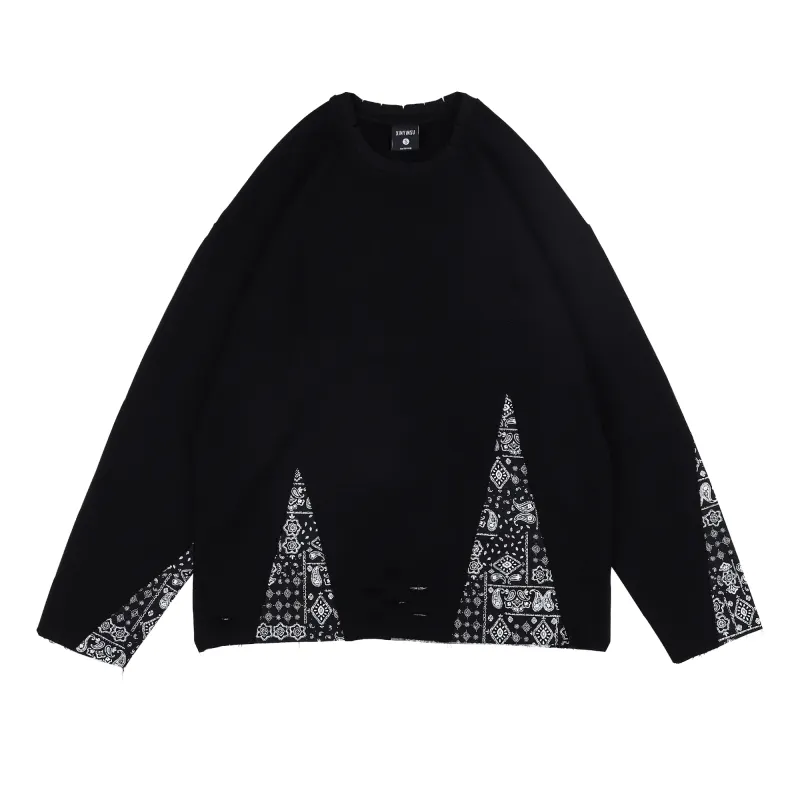 XINYINSU Sweatshirts Unisex Crew Neck Moderate Regular