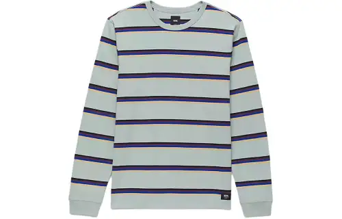 Vans T Shirt Men's Iceberg Green
