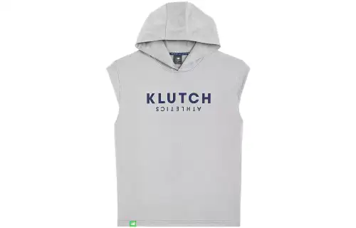New Balance Klutch Sweatshirt Men's Gray