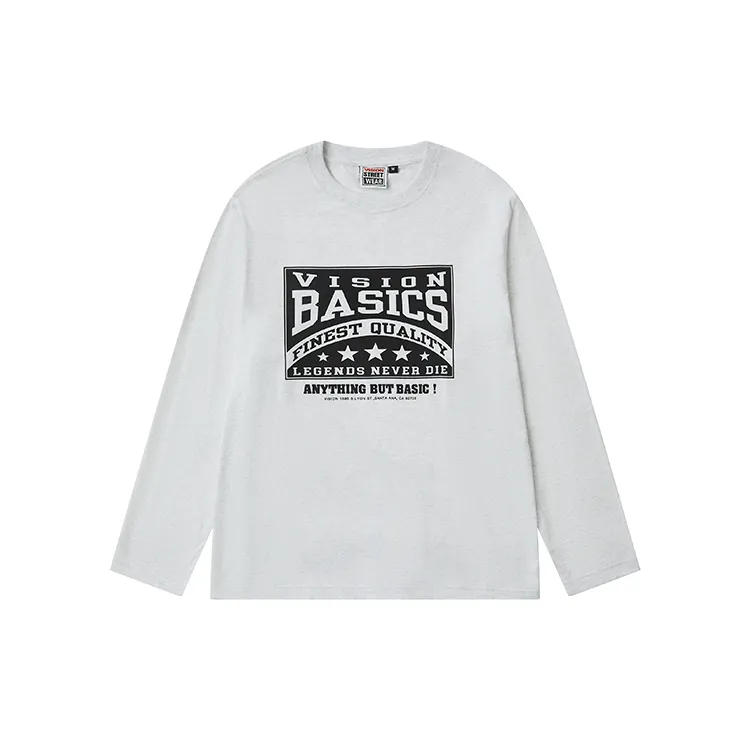 Vision Street Wear T Shirt Unisex