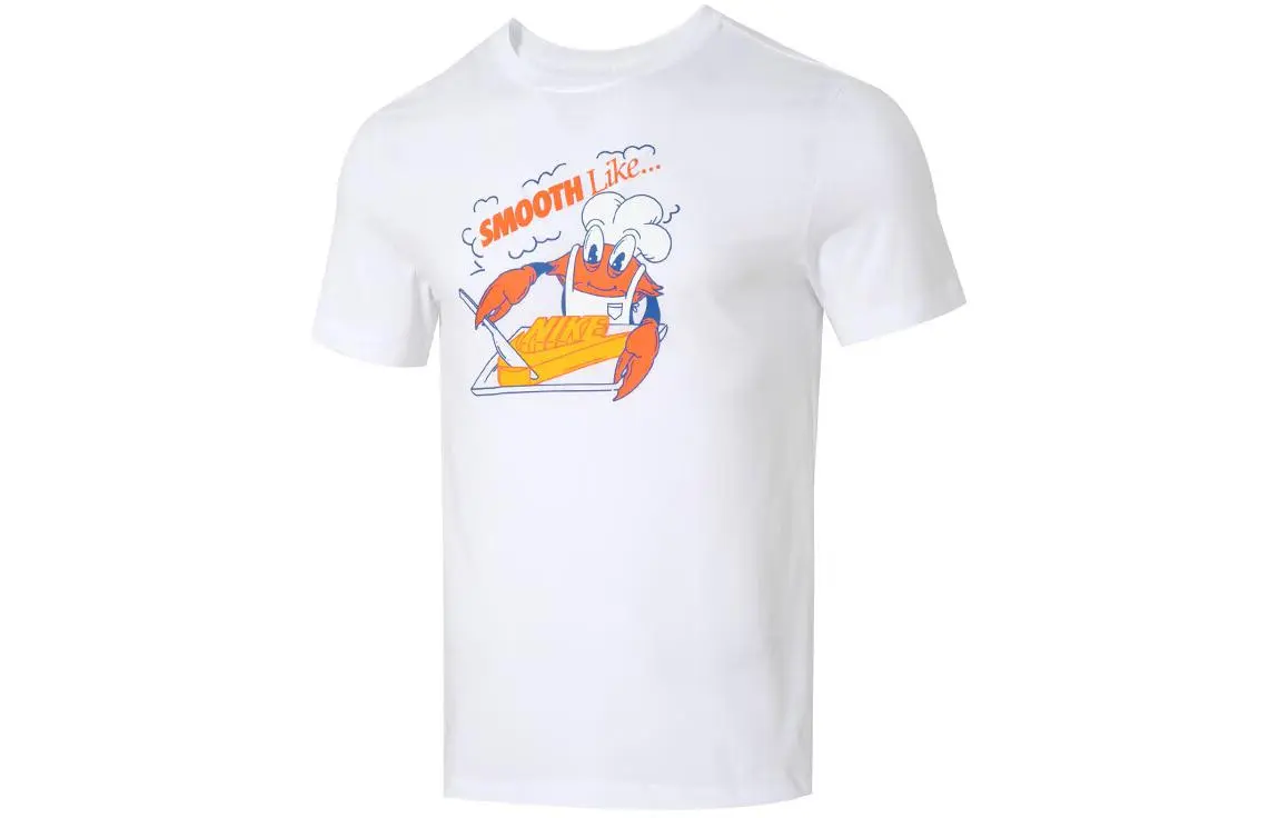 Nike Sportswear SS24 T Shirt Men's White