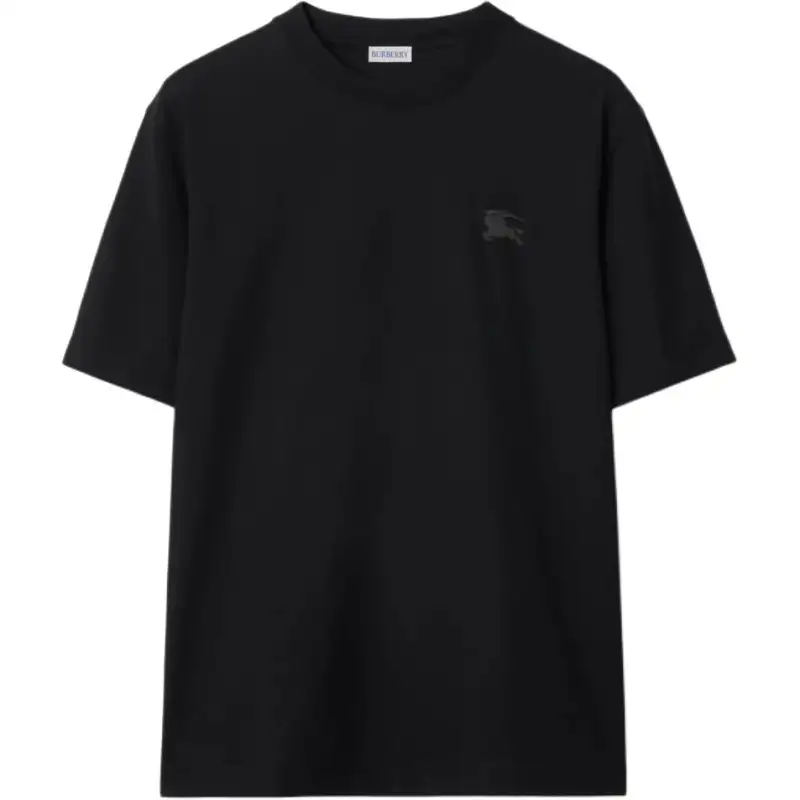 Burberry EKD-badge cotton t-shirt