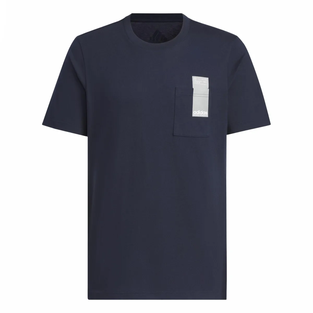 Adidas SMALL LINEAR LOGO POCKET T-SHIRT
