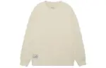 Li Ning Sports Fashion Collection Sweatshirts Unisex White Crew Neck Moderate Other