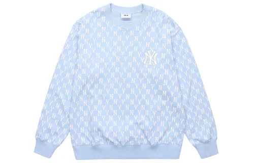 MLB Sweatshirt Unisex Light Blue