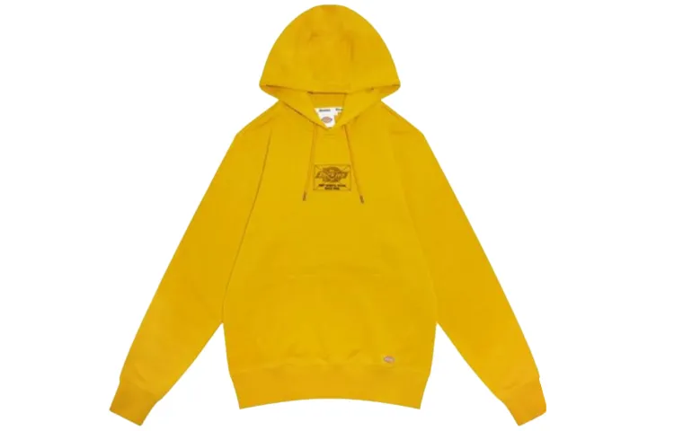 Dickies Sweatshirt Men's Yellow