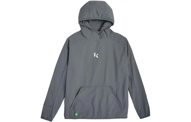 New Balance Sweatshirt Men's Gray