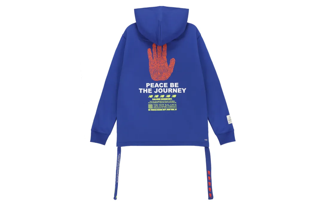 New Balance X Salehe Pbj Hoodie