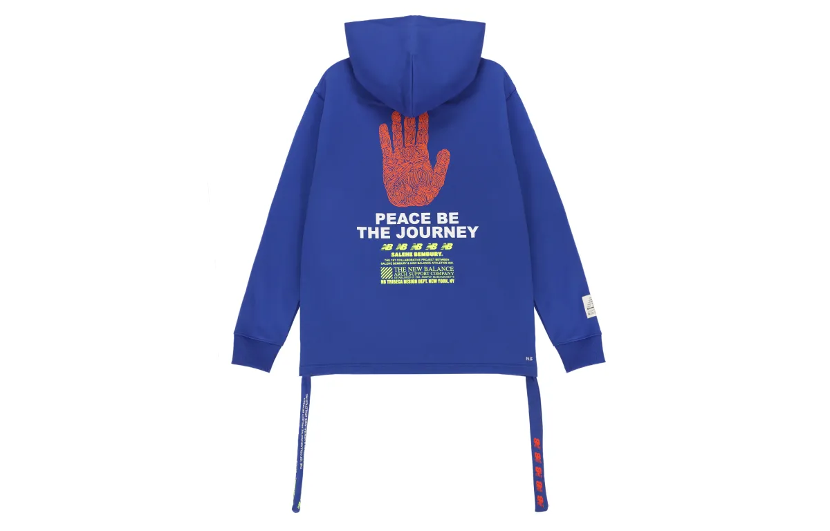 New Balance X Salehe Pbj Hoodie