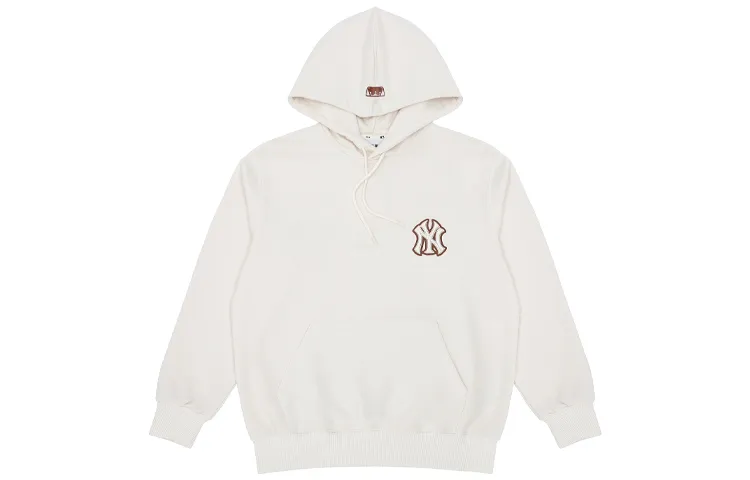MLB New York Yankees Sweatshirt Unisex White