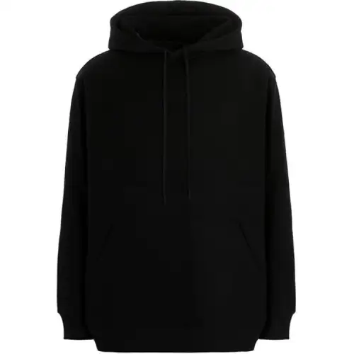 PRADA SS22 Sweatshirt Men's Black